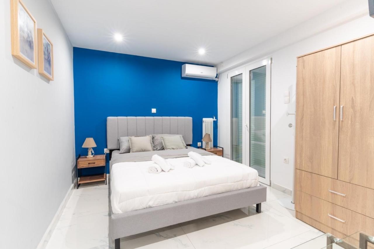 Aiolos Plateia Apartment Nea Smyrni Atenas Exterior foto